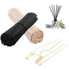 Handmade Rattan Reed Diffuser Refills DIY Aromatherapy Sticks for Home