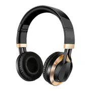 Wired Foldable Headset Gaming Music Sport Surround Sound Hd Microphone Earphone Headsets