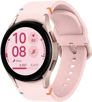 Samsung Galaxy Watch FE Smart Watch, Health Monitoring Fitness Tracking, 40mm Bluetooth Pink Gold