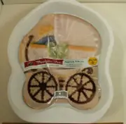 Pantastic Pan "Baby Buggy Cake" Baking Form- Make Cakes, Jellos at Home! USA!