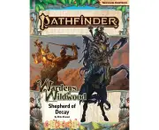 Pathfinder: Pathfinder Adventure Path #203: Shepherd Of Decay