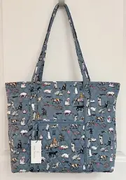 Vera Bradley Cat’s Meow Vera Tote