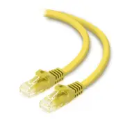 Alogic 1.5M Yellow Cat6 Network Cable C6-1.5-Yellow