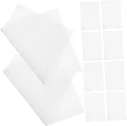 FUNOMOCYA List Bag Window Self-Adhesive Document Box Mail Bag Packing Slip Pouches Storage