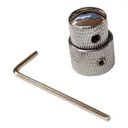 Electric Guitar Control Knob Volume Tone Stacked Concentric Set