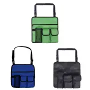 Polyester Armrest Waterproof Beach Chair Hanging Storage Bag