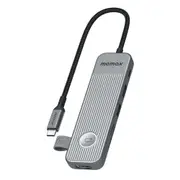 DH17 7 in 1 ONELINK Travel Case Type-C to USB Docking Station HUB Adapter
