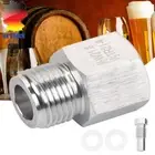 T21-4 to W21.8-14 adapter converter to CO2 cylinder for soda SodaStream Dkjh