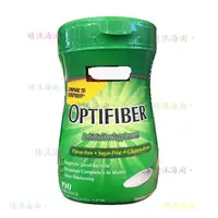 在飛比找蝦皮購物優惠-【臺灣熱賣】美國進口 Optifiber 纖維粉 水溶性膳食