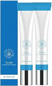 Scalp Serum for Hair Growth, Scalpy Hair Growth Serum, Nourishing Hair Treatment Essence, Exfoliates Dandruff & Soothes Itch for Men & Women (2PCS)