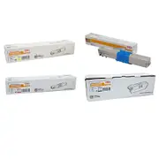 Oki C310DN Toner Cartridge - Magenta