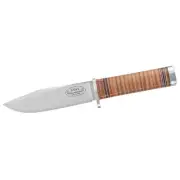FALLKNIVEN NL4 Fixed Blade Hunting Knife