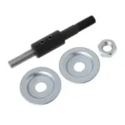 Spindle Adapter for Bench Grinder Left For Grinding Polishing 8mm Shaft Mo