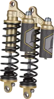 LEGENDS 1310-1925 Legend REVO-ARC Piggyback FXR Coil Suspension 00 Harley FXR 4