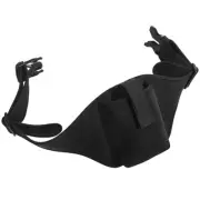 Fitness Belt Instructor Microphone Pack Waist for Instructors Miss Travel