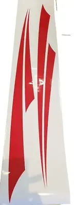 1.6m Vehicle stripe set , car , boat , truck, motorhome, camper van decal