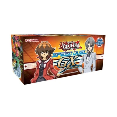 Konami Yu-Gi-Oh! TCG Speed Duel: GX Duel Academy Box SEALED
