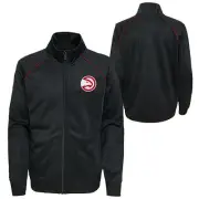 Outerstuff Youth NBA Atlanta Hawks The Sauce Track Jacket