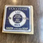 L'Occitane Extra Gently Shea Butter Milk Bar Soap 1.7 oz Sealed