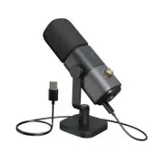 XLR/USB Condenser Microphone for AM25X Condenser Mic with Deskstand