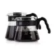 【HARIO】VCS系列 - V60 好握黑色咖啡壺 ( 3款可選 ) 玻璃壺 日本製 手沖咖啡壺 分享壺