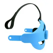 Adjustable Headband Compatible for Meta Oculus Quest 3, Head Cushion Elite Strap