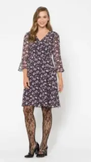 Alannah Hill The Tastemaker Dress, size 12, RRP $199