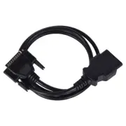 OBDII Data Cable for Zurich ZR11 13 15 Code Reader Scan Tool 63807 63806 56218