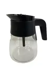 Ninja Coffee Bar CF080 CF081 CF082 Replacement Carafe Pot With Lid (UNBRANDED)