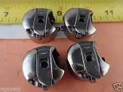 4 LARGE (M) BOBBIN CASE FOR Yamata FY5618 & Feiyue GC0618