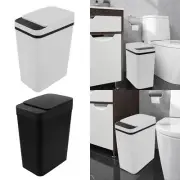 Smart Trash Can Touchless Garbage Can Infrared Motion Sensor Kitchen✢ .q