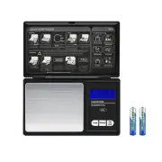 Digital Sale 0.01g-500g Small Pocket Scale jewelry Scale Weighing Scales - UK