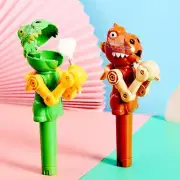 Creative Robot Holder Dinosaur Eat Candy Storage Toys`