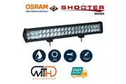 Osram 20Inch Led Light Bar 5D 126W Sopt Flood Combo Beam Work Driving Lamp 4Wd Led Car Lights