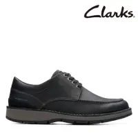 在飛比找momo購物網優惠-【Clarks】男鞋 Gravelle Low 日常穿搭輕量