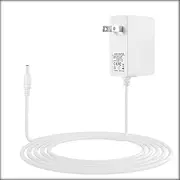 for vtech Baby Monitor Charger Cord is Suitable for The 6V vtech Baby Monitor Models DM221, DM221-2, DM223, and DM251 as Well as DM111, DM112, DM222, and DM271 Safe Sound Audio Monitors.