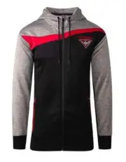 Essendon Bombers AFL AFL Mens Premium Hood Sizes S-5XL BNWT