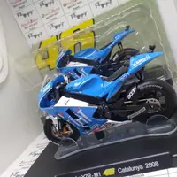 在飛比找蝦皮購物優惠-山葉 1/18 比例 MOTOR 雅馬哈 YZR-M1 20