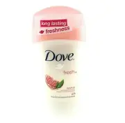 Dove Long Lasting Freshness Go Fresh Revive Pomegranate Lemon Scent USA Seller