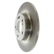For 2017-2020 Honda Civic Type R, Brake Rotor - Rear