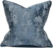 CVBFDB Model Room Rolled Edge Pillowcase Abstract Pillowcase High-precision Cushion