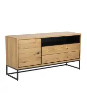 [Innovatec] Laneya Sideboard 150cm Wild Oak