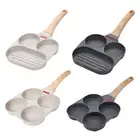 Egg Burger Maker Pan Non-stick Cooking Saucepan Kitchenware Cookware Accessories