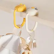 WIOPA Purse Hanger for Table Desk Hook Handbag Hangers high Strength Bag Holder for Table Purse Hook for Desk (Style, 2)