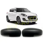 SUZUKI 鈴木 SWIFT 2017~24 後視鏡蓋 後視鏡COVER 時尚消光黑烤漆 原廠交換樣式 MIT製品