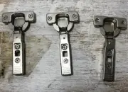 Lot Of 3 Blum Cabinet Hinge Self Closing 95° Thick Doors 71T9580 Free Shipping