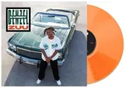Denzel Curry - Zuu - Australian Exclusive Limited Translucent Orange Colored Vin