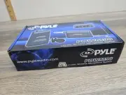 Sealed! Wireless Microphone System Pyle Belt Lapel Lavalier Microphone PDWN96