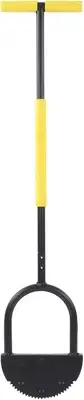 Half Moon Edger Lawn Tool, Manual Lawn Edger - Border Edger, Half Moon Lawn E...
