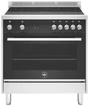 La Germania 90cm Induction Upright Cooker